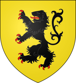 Family Coat of Arms de Bessac