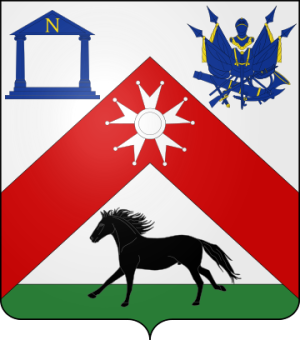 Family Coat of Arms de Baillon