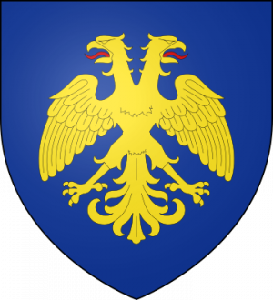 Blason de la famille de Brémond d'Ars (Saintonge)