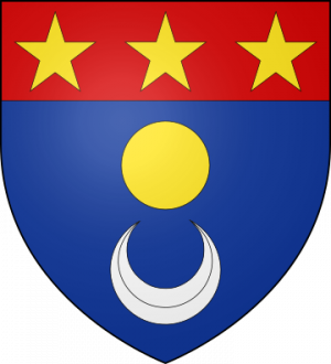 Blason de la famille de Cambolas (Languedoc)