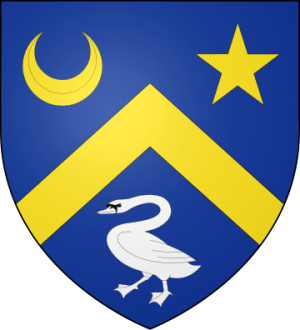 Blason de la famille Philippe de Marigny