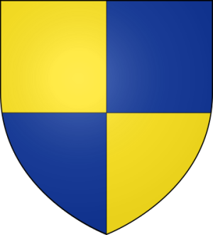 Family Coat of Arms d'Auzon