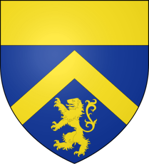 Blason de la famille Bottu