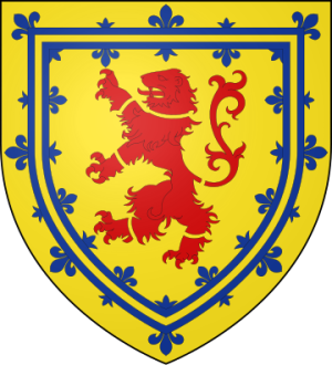 Blason de la famille Maitland