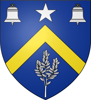 Blason de la famille Georgette du Buisson (Normandie)