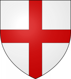 Blason de la famille de Châtillon (Bugey, Savoie)