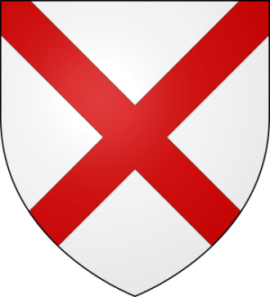 Blason de la famille de Pierpont (Belgique)