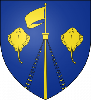 Blason de la famille Marey (Bourgogne)