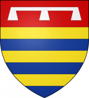 Blason de la famille de Sorcy (Orléanais, Île-de-France)