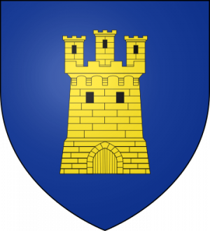 Blason de la famille Dupeyrat alias du Peyrat (Limousin)