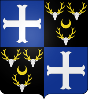 Blason de la famille Cavendish-Bentinck (Grande-Bretagne)