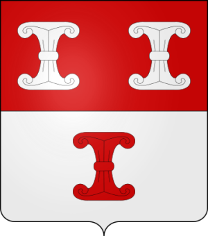 Blason de la famille van Zuylen (Belgique)