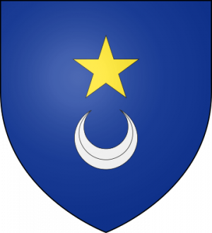 Blason de la famille Marion de Procé (Bretagne)