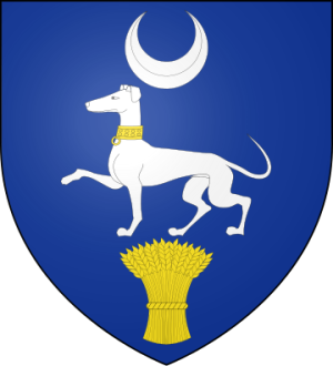 Blason de la famille Despence olim Spens