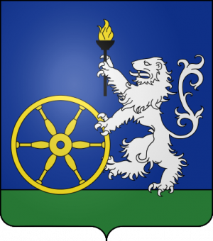 Blason de la famille de Stabenrath (Normandie, Silésie)