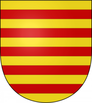 Blason de la famille von Elverfeldt (Rhénanie)