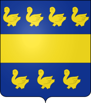 Blason de la famille de Rigolot alias Rigollot (Champagne)