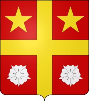 Blason de la famille de Fassion