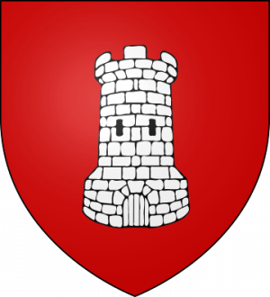 Blason de la famille d'Entraigues (Languedoc)