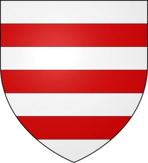Blason de la famille de Vassadel (Comtat Venaissin)