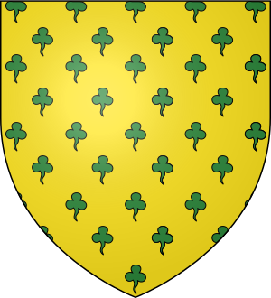 Blason de la famille Gayot (Forez, Lyonnais)