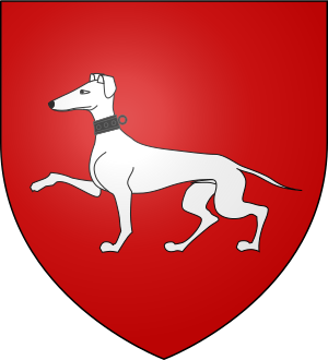 Blason de la famille de Puybusque (Languedoc)