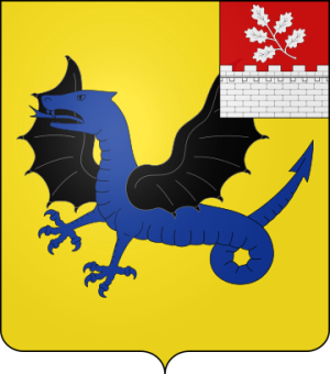 Blason de la famille Rivet