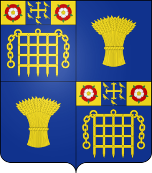 Blason de la famille Grosvenor