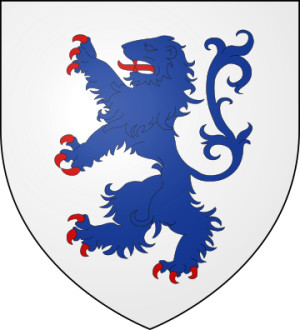 Family Coat of Arms Dourdu