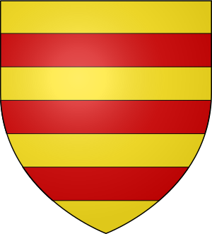 Blason de la famille de Rambures (Picardie)