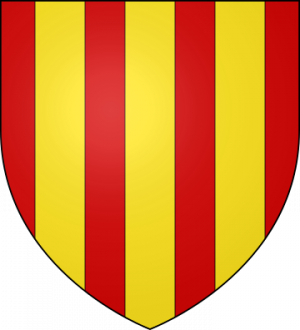 Blason de la famille Aubry de La Noë (Normandie)
