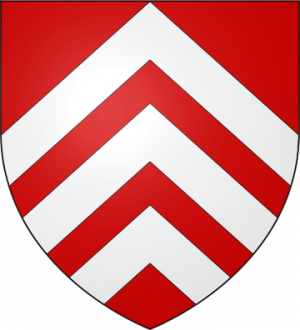 Blason de la famille de Warignies (Normandie, Picardie)