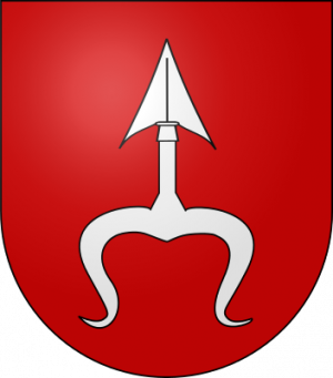 Blason de la famille Sedlnitzky (Bohême)