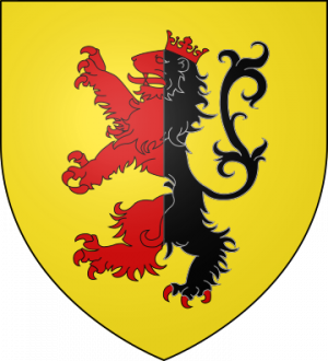Blason de la famille de Cadrieu (Guyenne, Gascogne, Languedoc)