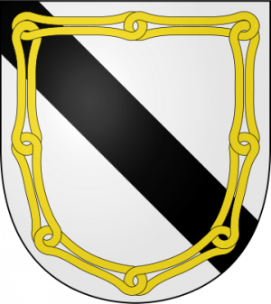 Blason de la famille de Zúñiga (Navarre)