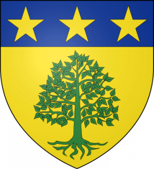 Blason de la famille de Laurens (Provence)