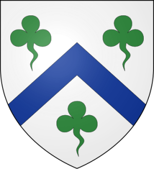 Blason de la famille Bidon