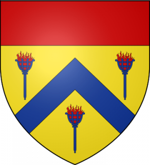 Blason de la famille Picot (Berry, Ile-de-France, Champagne)