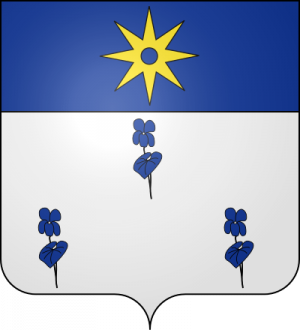 Blason de la famille de Poli (Corse)