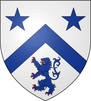 Blason de la famille de Caissac (Haute Auvergne)