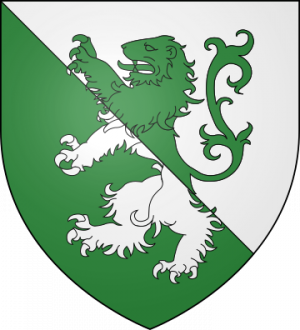 Blason de la famille Bridon (Bretagne)