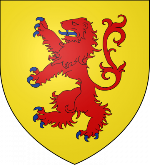Blason de la famille du Pont-l'Abbé (Bretagne)