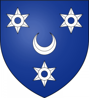 Blason de la famille de Scliçzon (Bretagne)