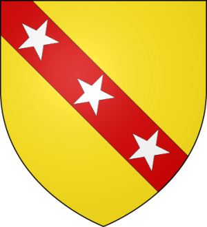 Family Coat of Arms des Roys