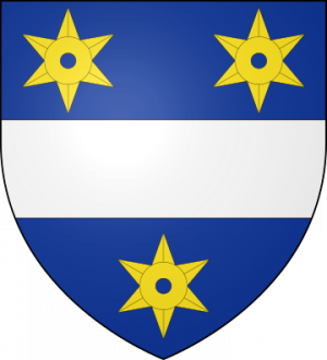 Blason de la famille de Rigaud (Languedoc)