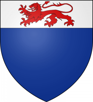 Blason de la famille de Calonne d'Avesnes (Picardie)