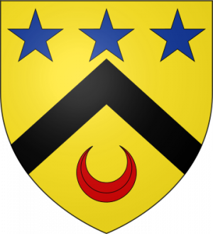Blason de la famille d'Allard (Dauphiné)