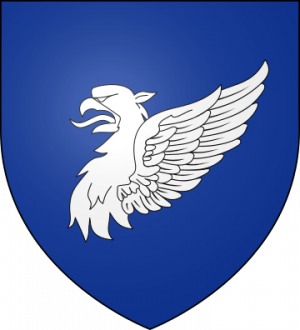Blason de la famille de Lesnerac (Bretagne)
