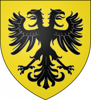 Blason de la famille d'Acary (Picardie)