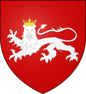 Blason de la famille de Bréhant (Bretagne)